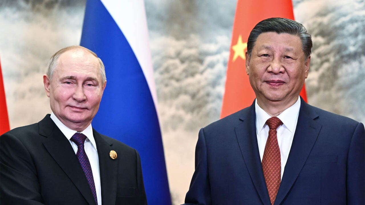 Rusya ve Çin'den dev nükleer işbirliği! İmzalar atıldı