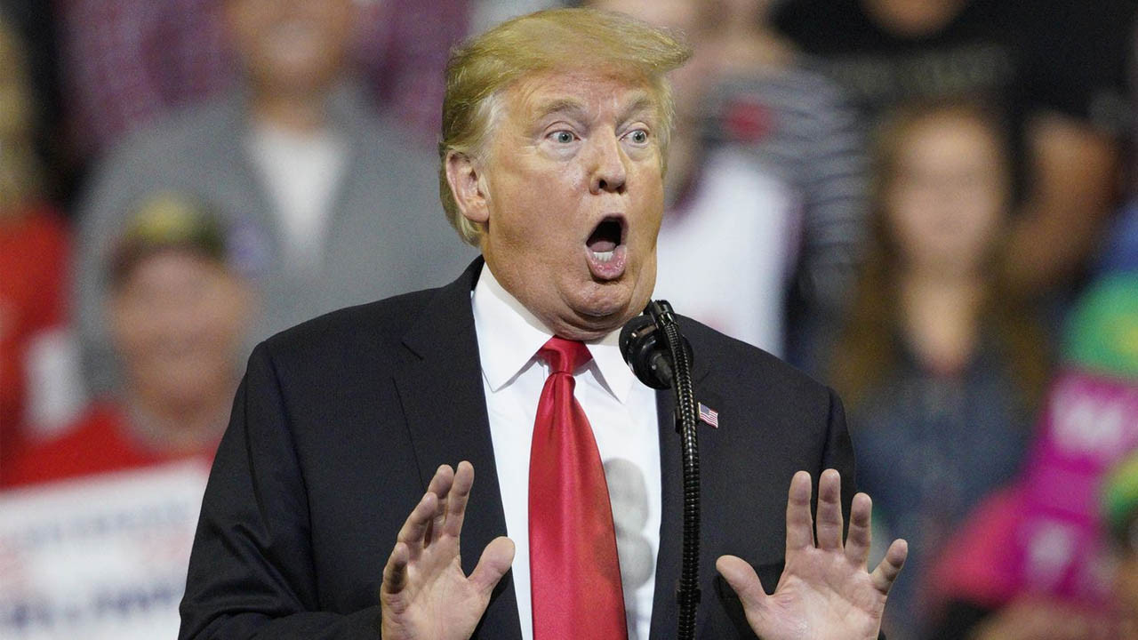 Trump İngiltere'de neye uğradığı şaşırdı! Epstein iddiaları peşini bırakmıyor