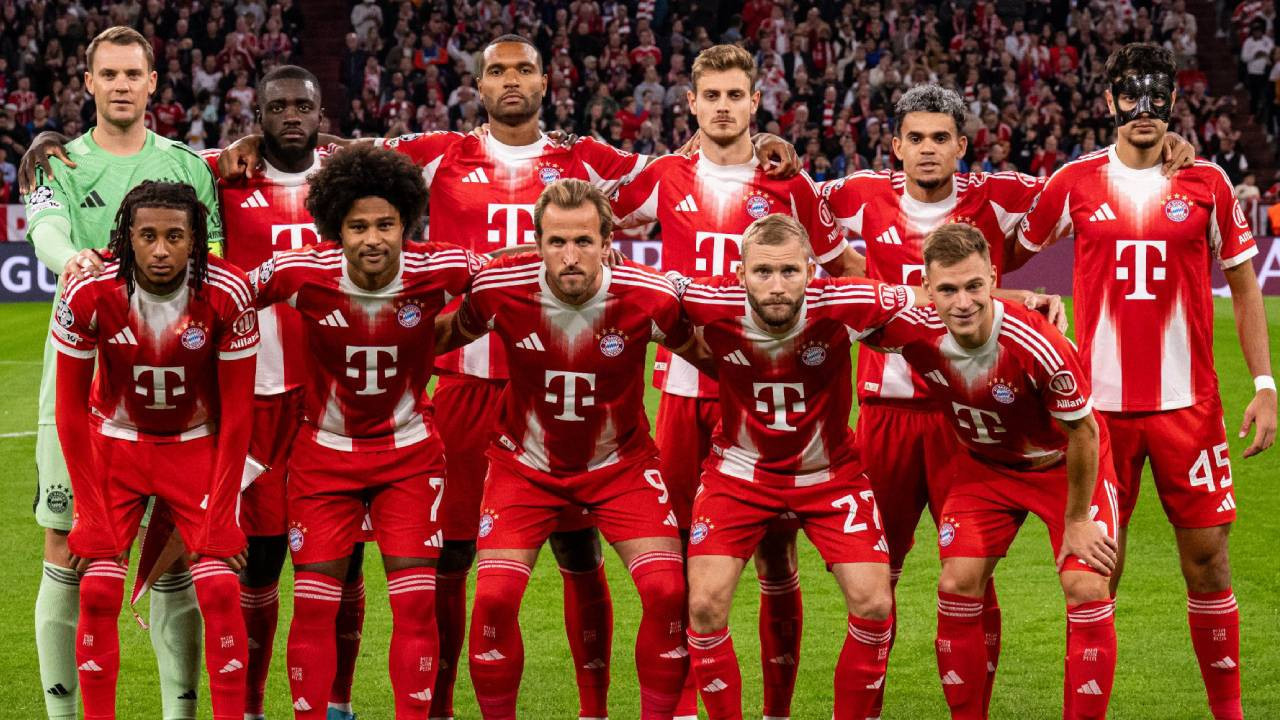 Bayern Münih, Chelsea'yi devirdi! Alman ekibinden 3-1'lik galibiyet