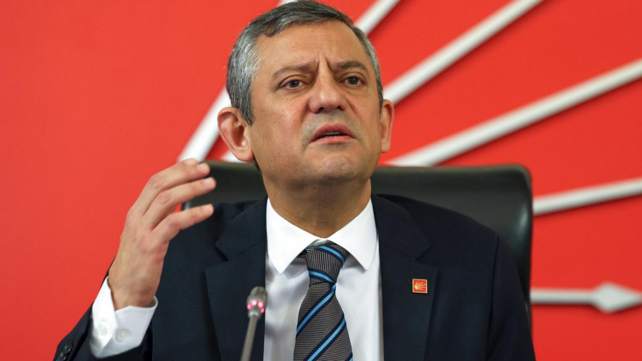 Özgür Özel, AK Parti'yle 'normalleşmeyi' bitirdi