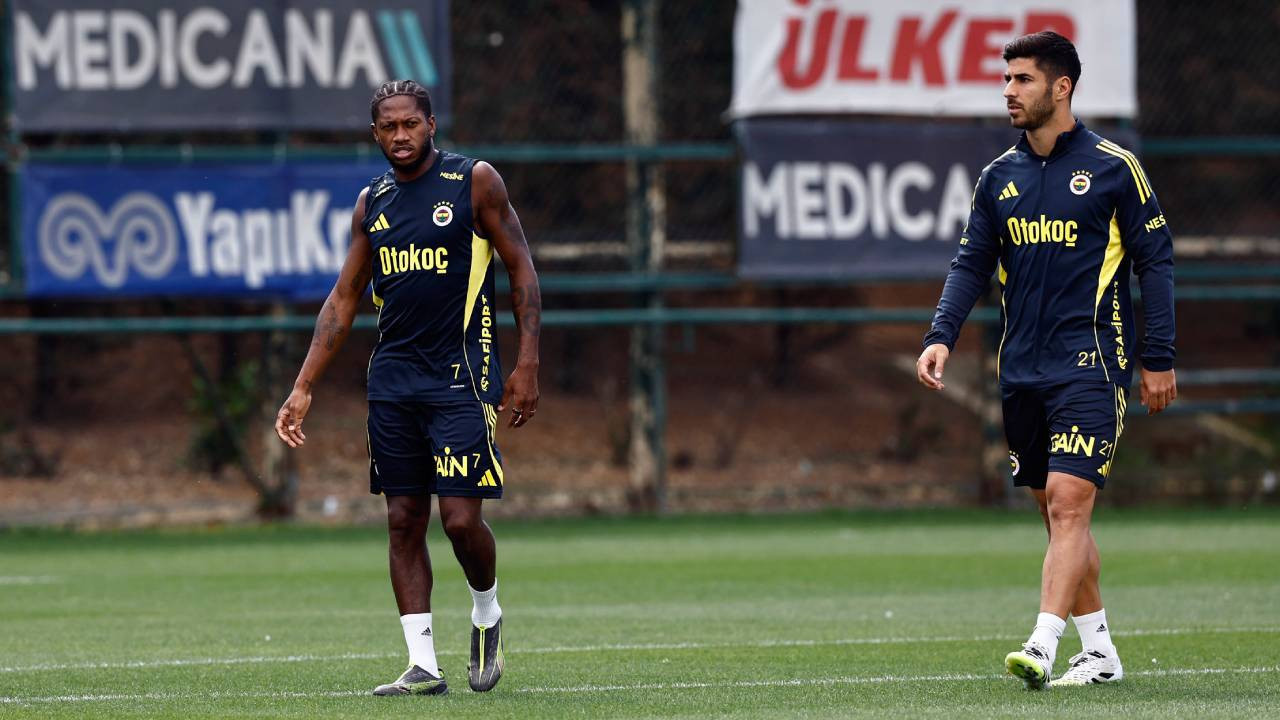 Fenerbahçe, Kasımpaşa hazırlıklarına başladı