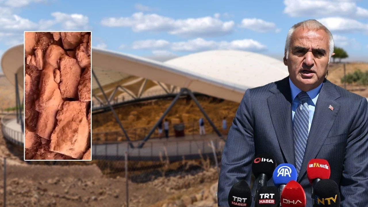 Göbeklitepe'de büyük keşif! Neolitik Çağ'a ışık tutuyor