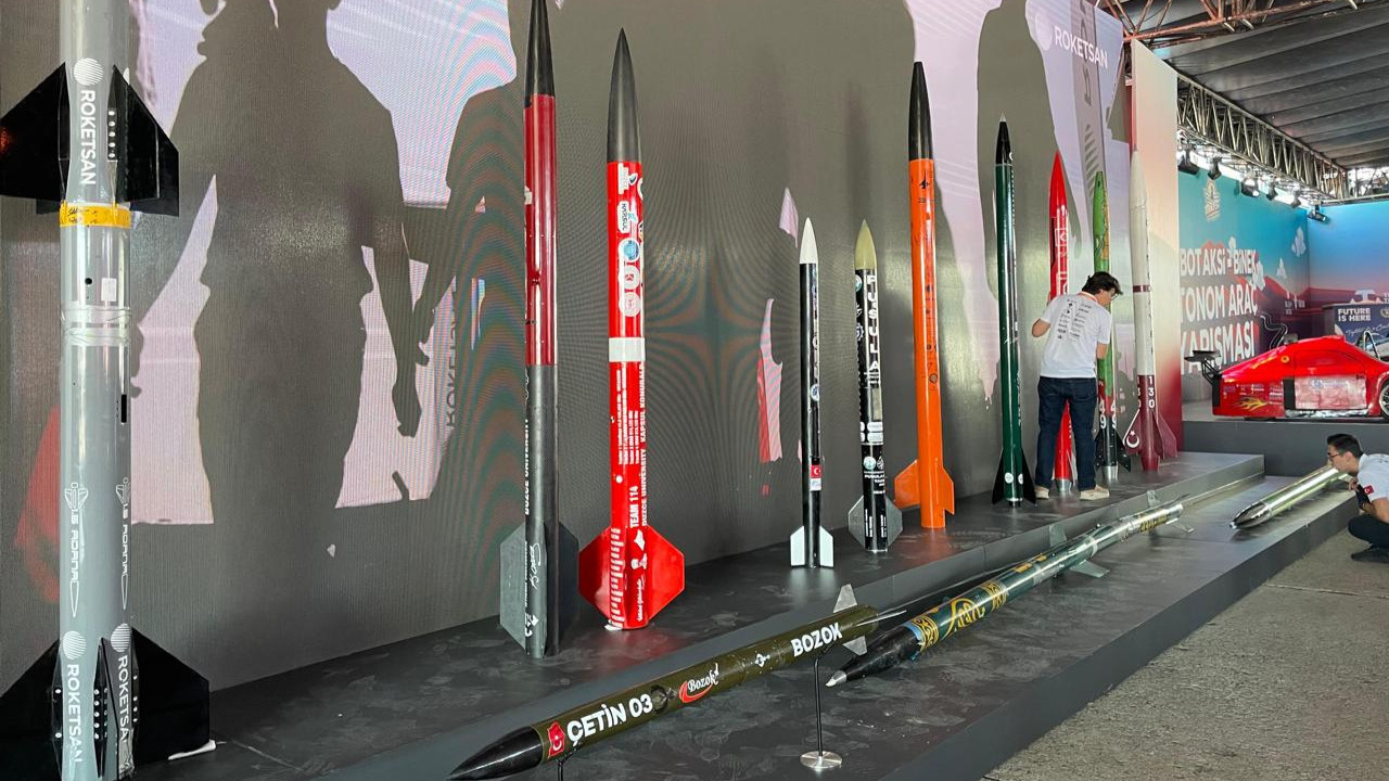 TEKNOFEST’25’te ‘Tam Bağımsız Türkiye’ vurgusu