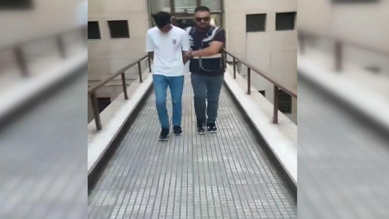 Bursa’da film gibi operasyon: Firari hükümlünün son perdesi çimlerin üzerinde bitti