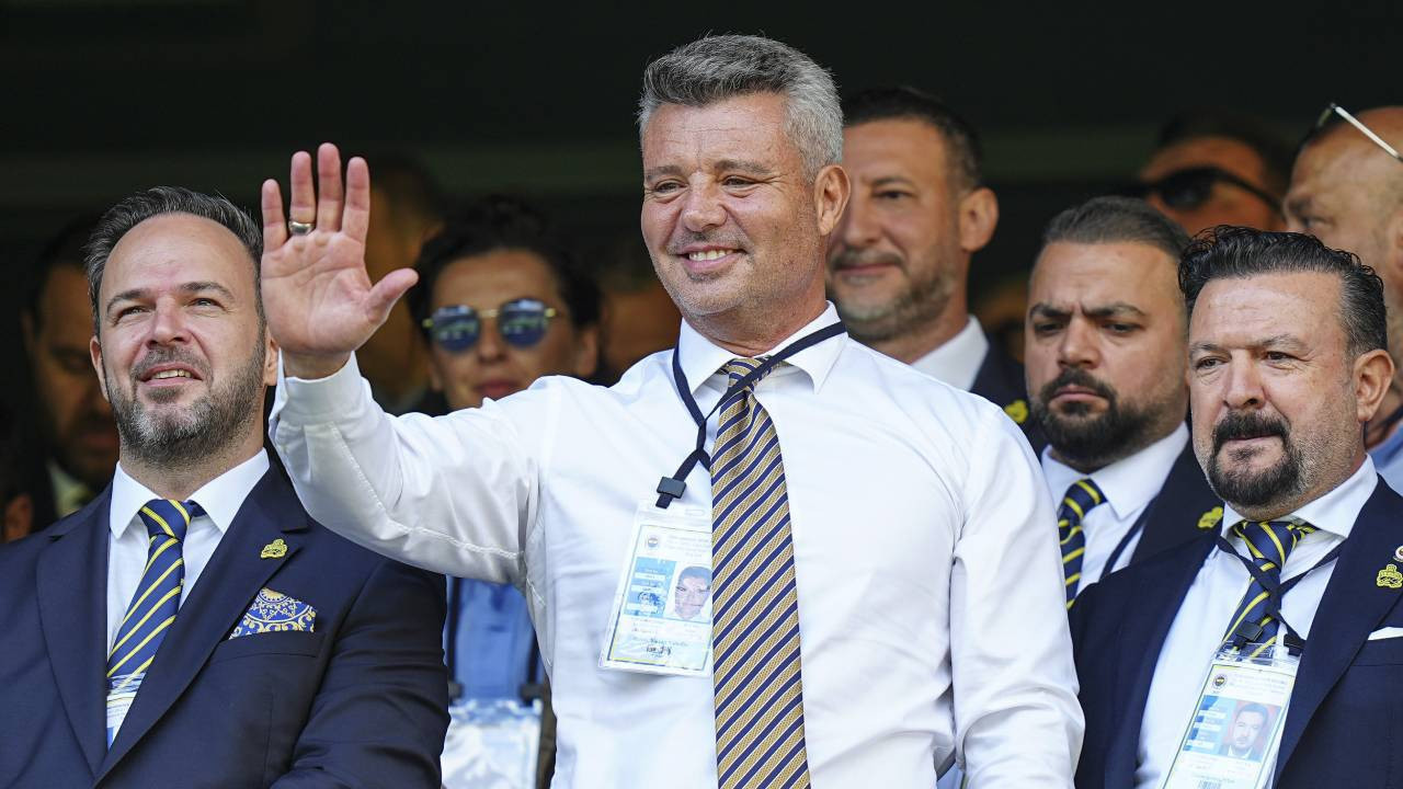 Fenerbahçe Başkan Adayı Sadettin Saran: 'Şampiyon olamazsak 2027'deki kongrede aday olmayacağım'