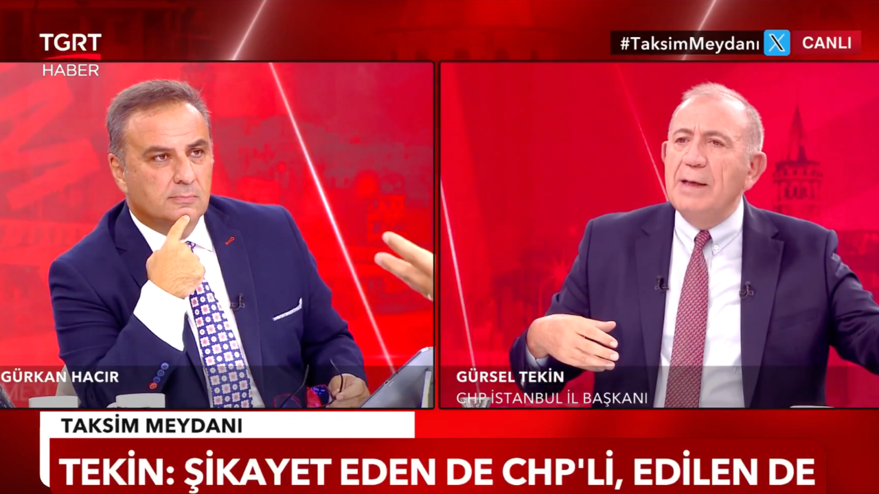 Gürsel Tekin o günü anlattı! 'İçişleri Bakanı'nı 3 kez aradım'