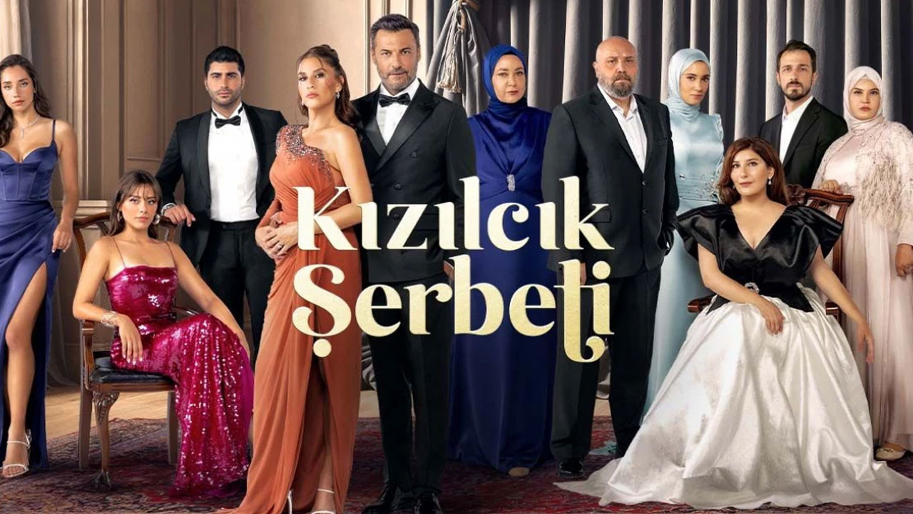 Kızılcık Şerbeti son bölüm izle tek parça (Kızılcık Şerbeti 105. bölüm full)