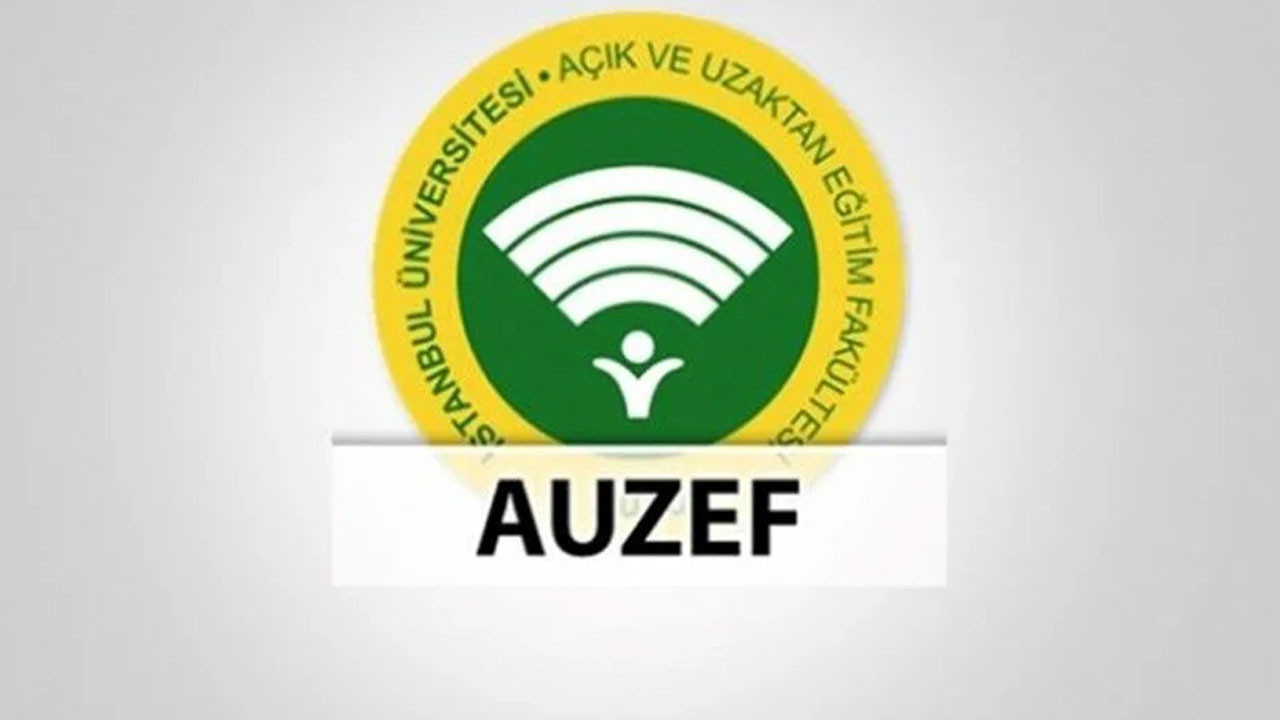AUZEF mezuniyete 3 ders sınav sonuçları ne zaman açıklanacak?