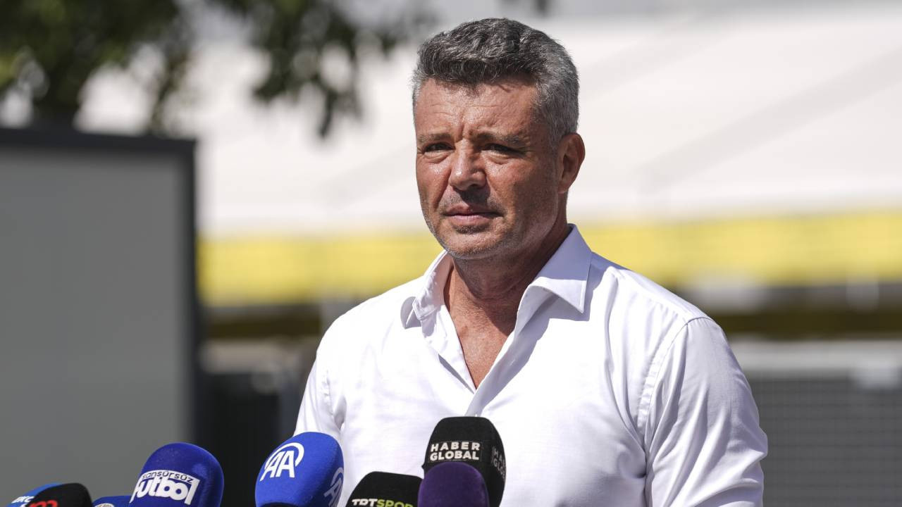 Fenerbahçe Başkan Adayı Sadettin Saran: 'Fenerbahçe'ye sevgiyi getireceğiz'