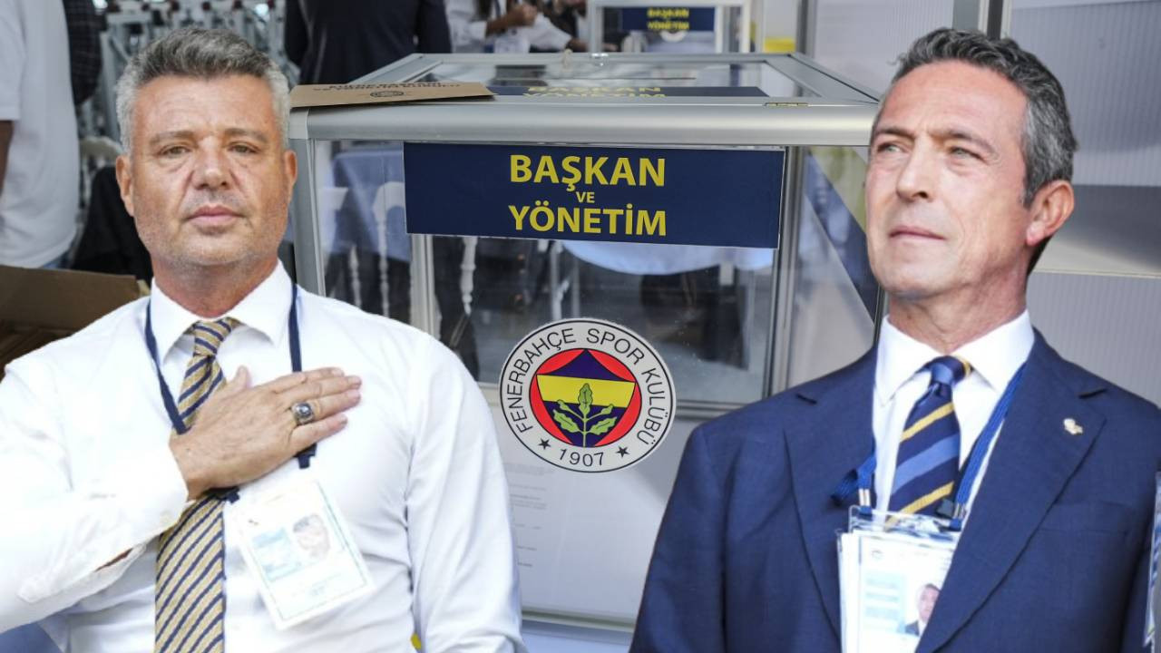 Fenerbahçe'de seçim heyecanı yaşanıyor