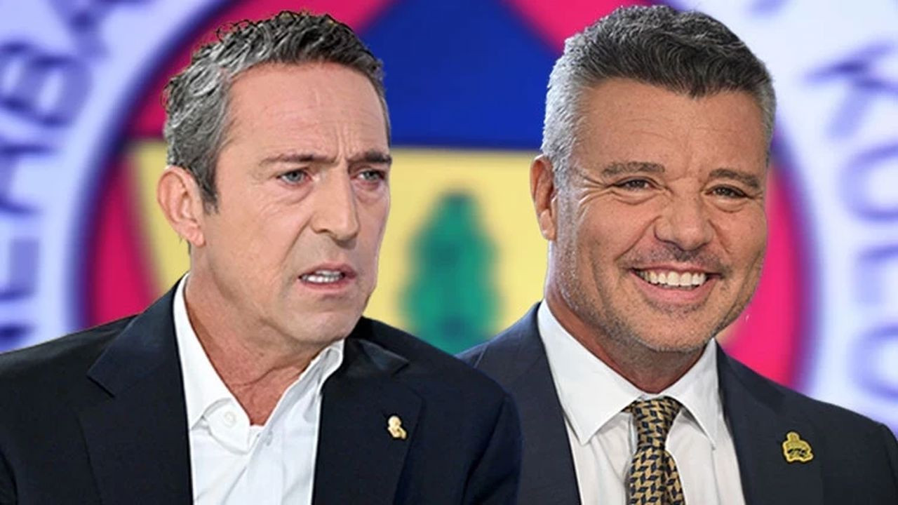 Fenerbahçe'nin yeni başkanı belli oldu!