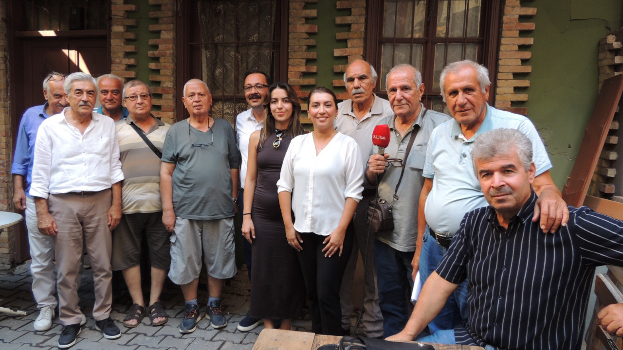 İSDEMİR emeklileri: Haklarımızı yedirtmeyiz