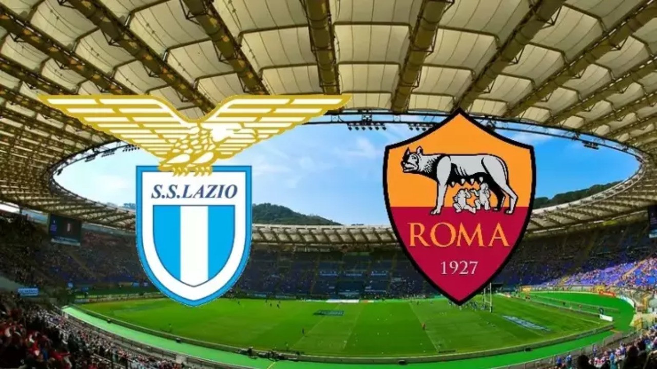 Lazio - Roma maçı ne zaman, saat kaçta ve hangi kanalda?