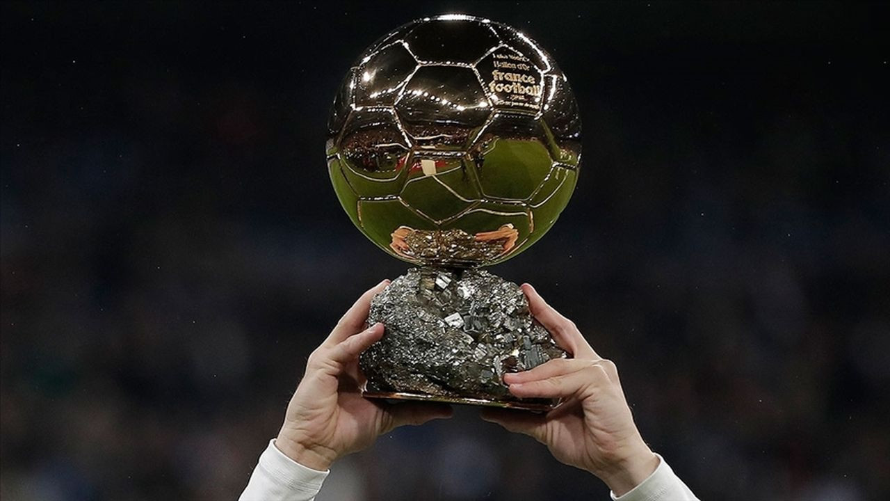 2025 Ballon d'Or adayları kimler? Hangi futbolcular Ballon d'Or'a aday gösterildi?