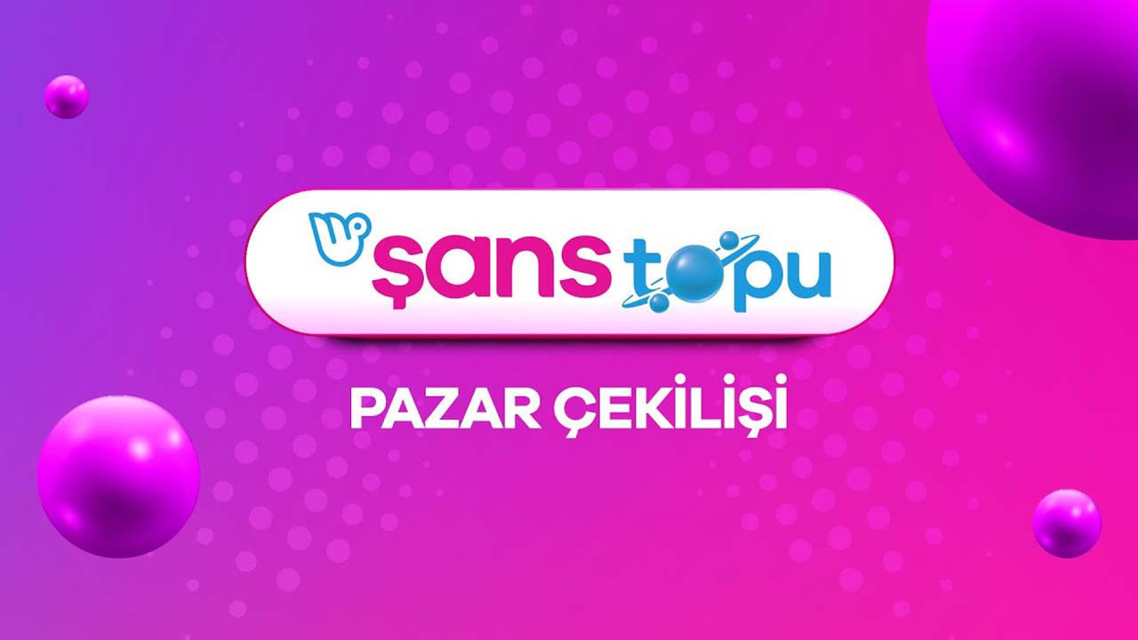 21 Eylül Şans Topu çekiliş sonuçları