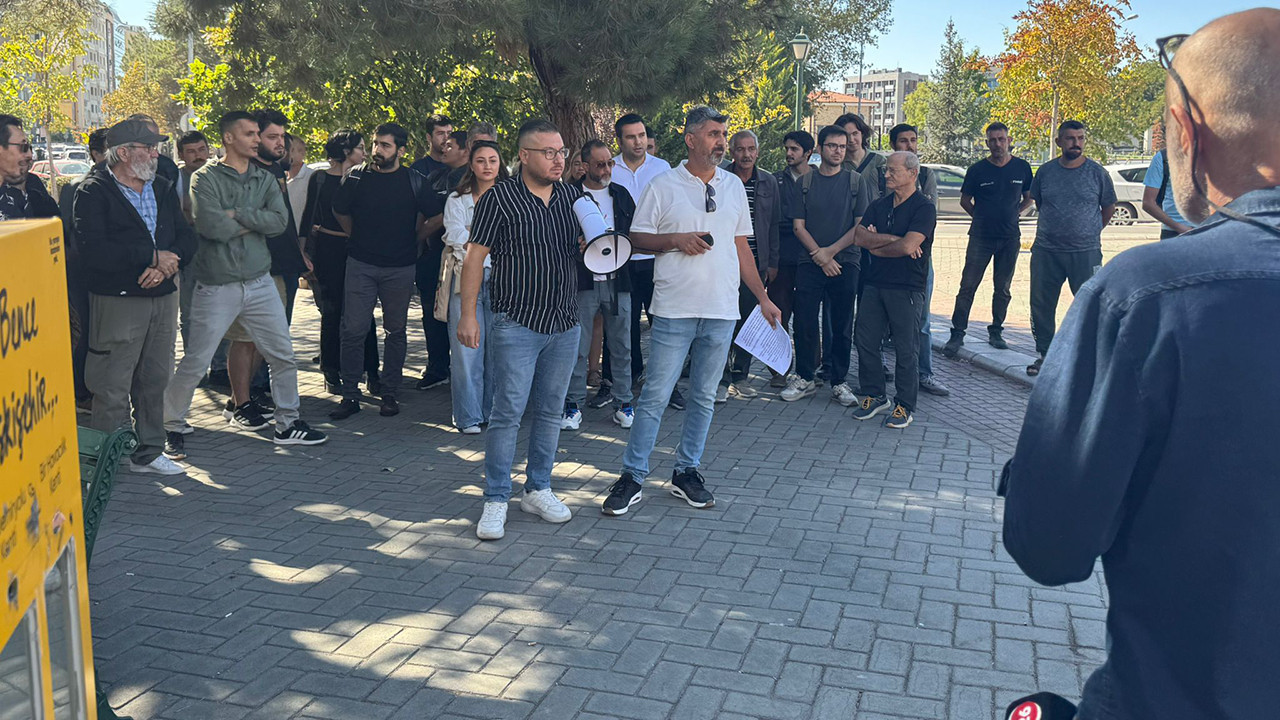 ETİ’de atılan işçilerden tepki: Bugün itiraz etmezsek, yarın hakkımız kalmayacak
