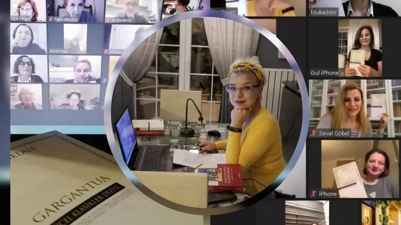 İlk ders 24 Eylül’de! Ece Ataer’le edebiyat yolculuğu başlıyor