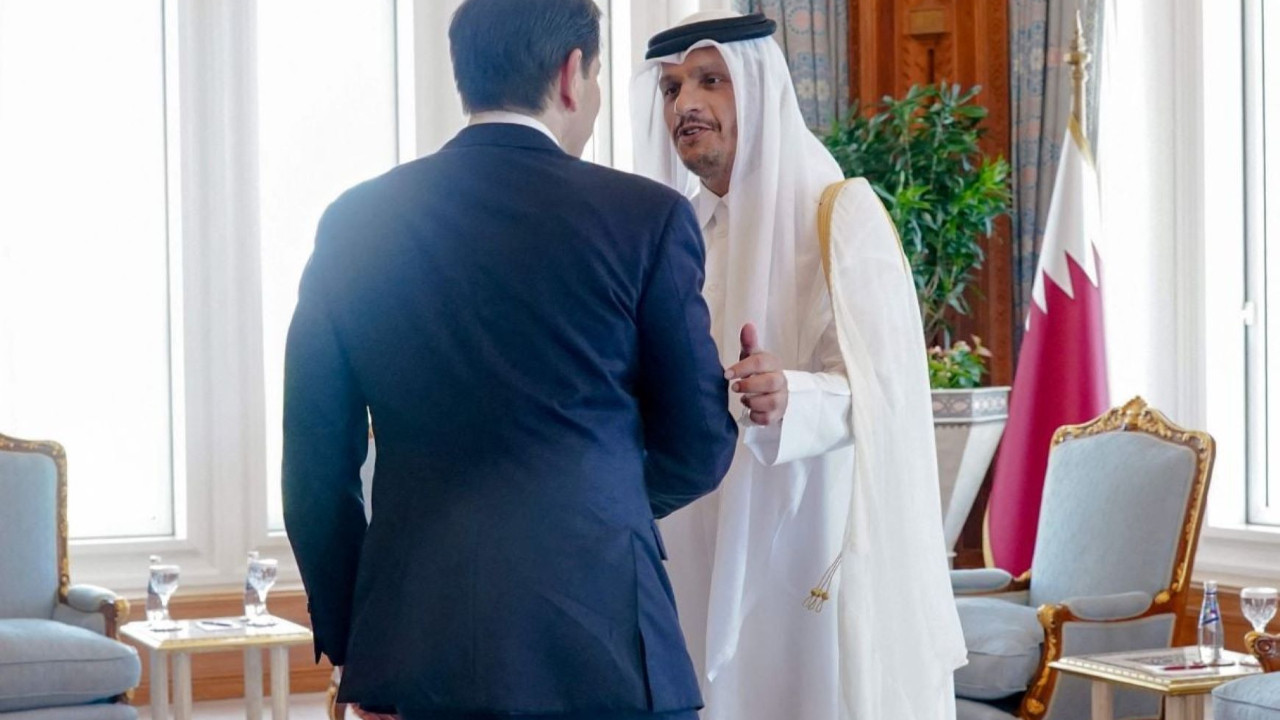 Katar ve BAE, Mısır'ın Arap NATO'su (Arap Gücü) önerisini reddetti... Öneri İsrail'in Katar'a saldırısından sonra Sisi tarafından gündeme getirilmişti