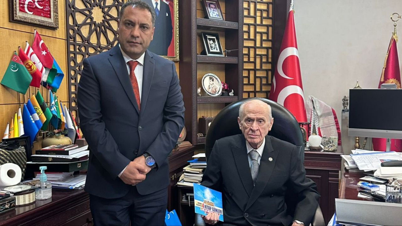 Mustafa Erkut Ekinci kimdir, MHP'den neden istifa etti?