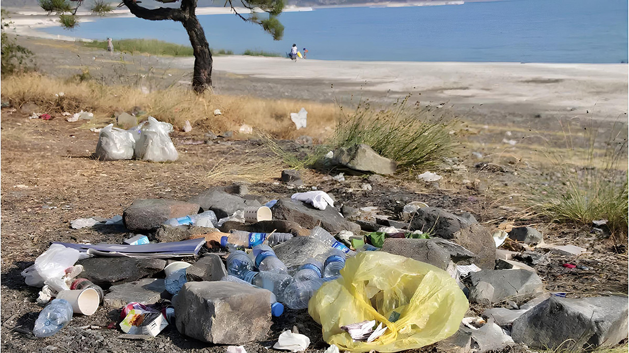 ‘Salda Gölü’nü korumak hepimizin sorumluluğu’