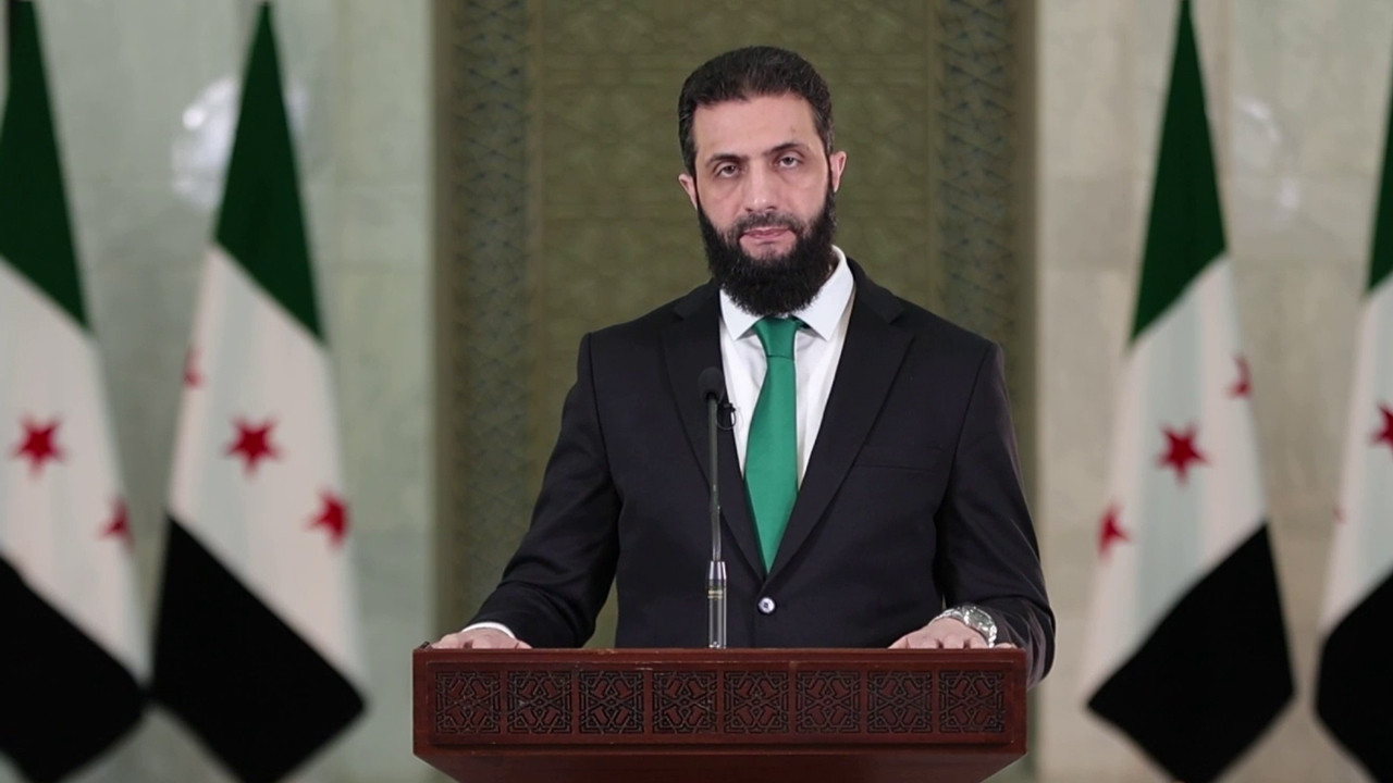 Suriye Cumhurbaşkanı Şara'dan SDG açıklaması: Garanti ettik