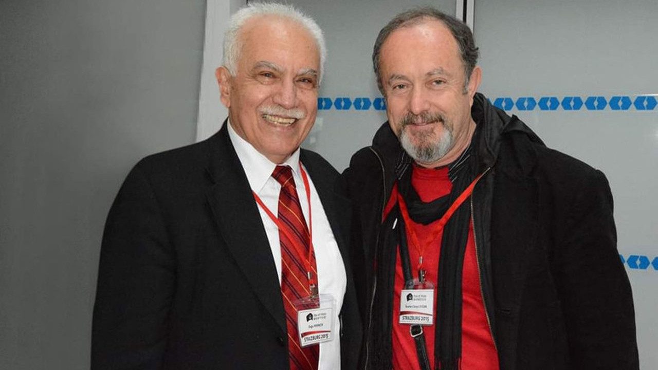 Vatan Partili Cüneyt Doğan unutulmadı