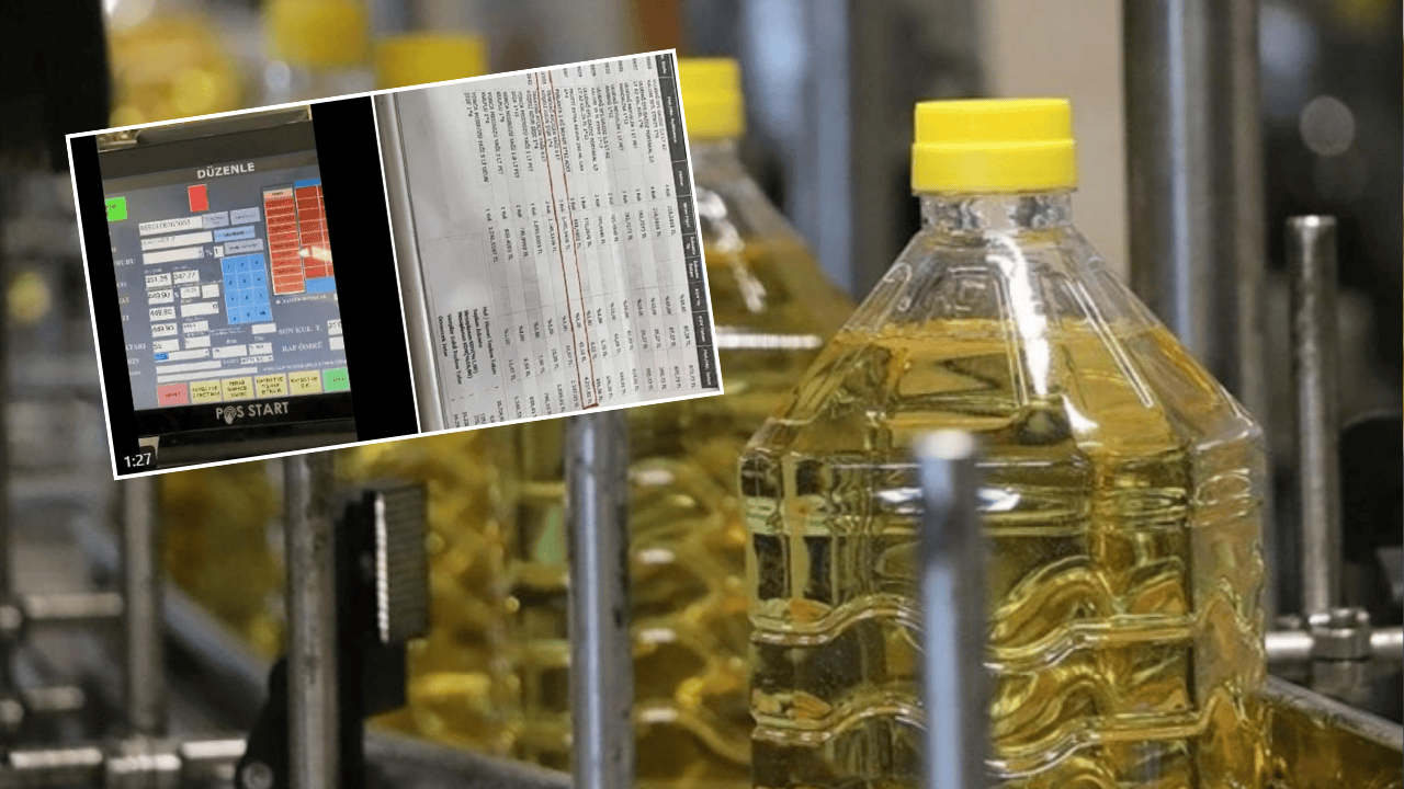 Yağ videosu gündem oldu: Bakanlık harekete geçti! Milyonluk ceza yolda