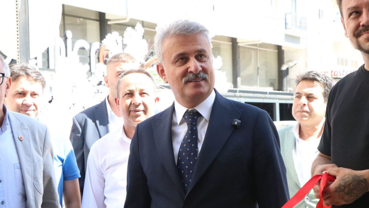 AK Partili Yahşihan Belediye Başkanı Ahmet Sungur tutuklandı