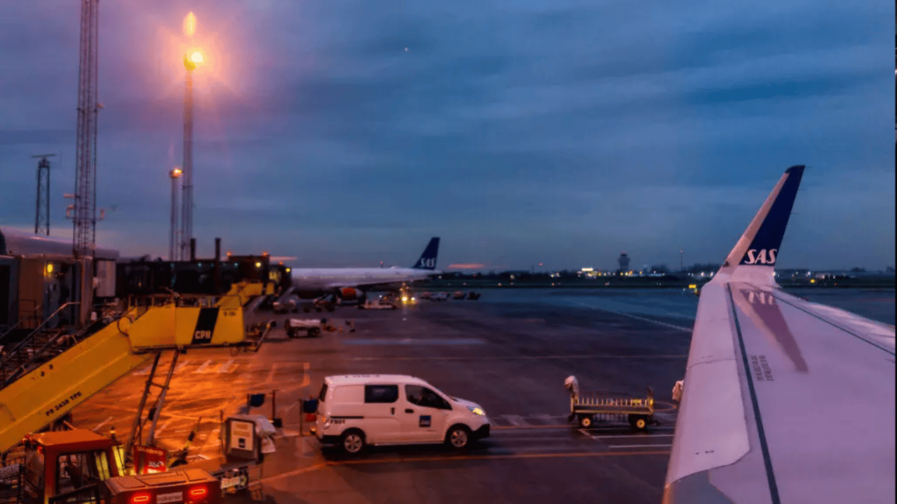 Hava sahasında drone paniği: İniş ve kalkışlara kapatıldı