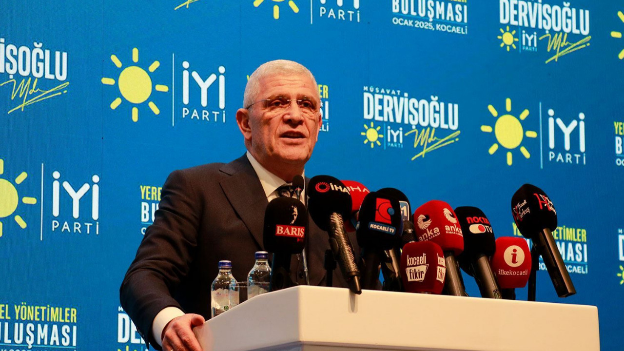 Müsavat Dervişoğlu, Sözcü'ye ateş püskürdü: 'Özür dilemelidir'