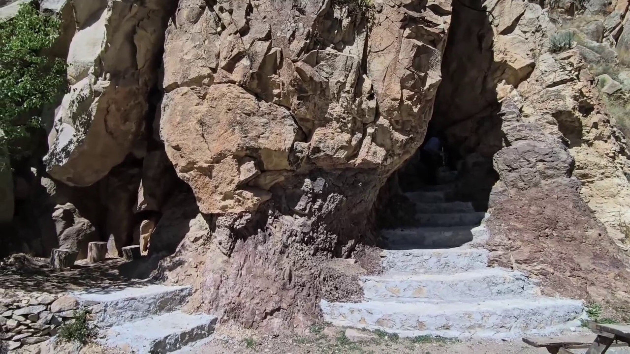 Yaz kış sıfır derece! Erzurum'un ilgi odağı