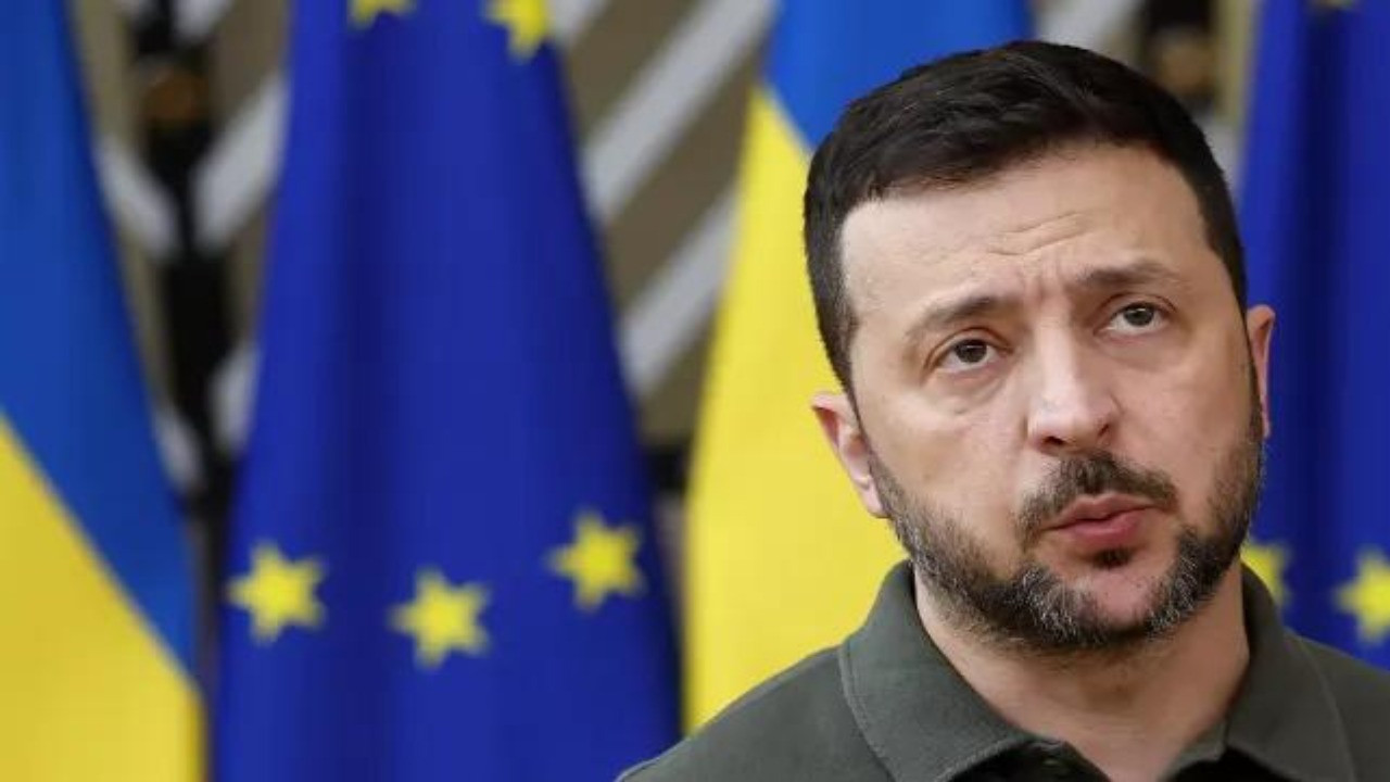 Ukrayna'da savaş bitiyor mu? Zelenskiy açıkladı