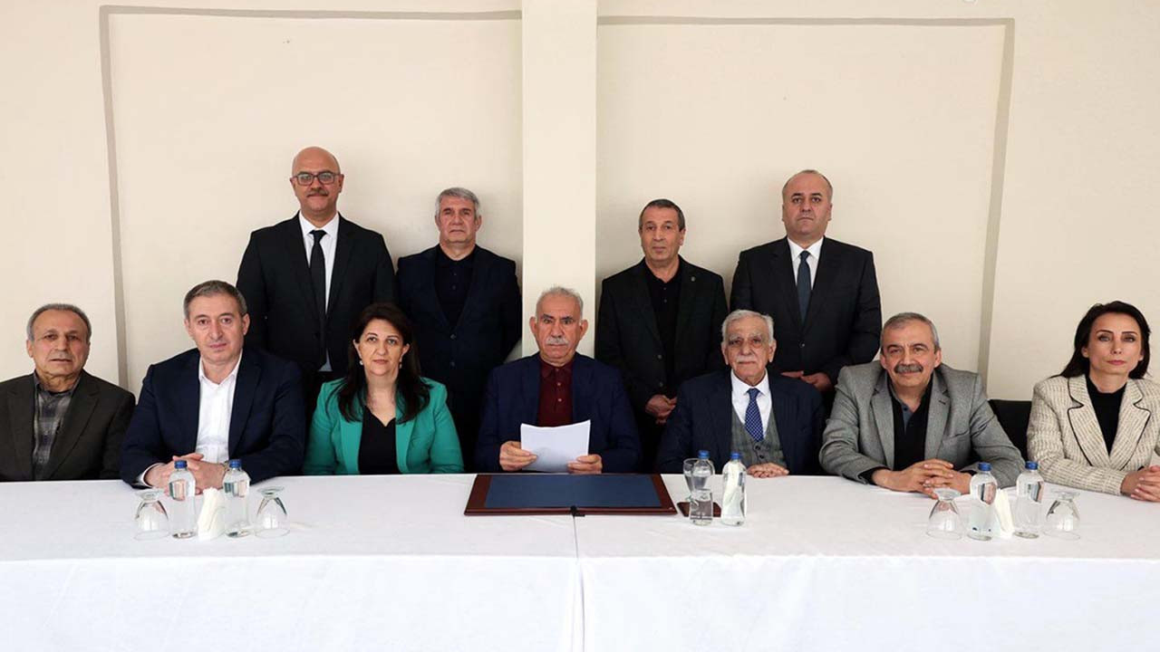 Öcalan’ın son iki mesajı ‘konforunu bozmayanlara’