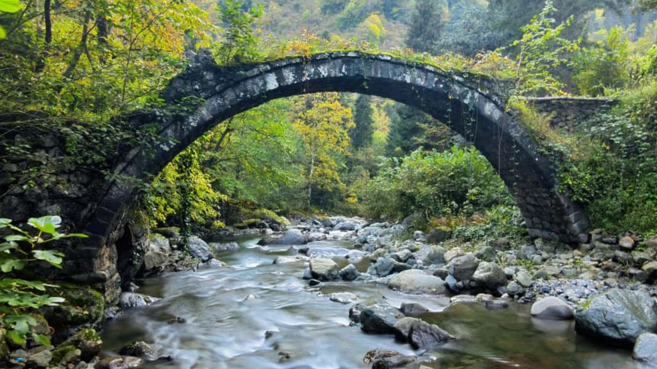 Artvin’de turizme kazandırılacaktı! Selde yok oldu