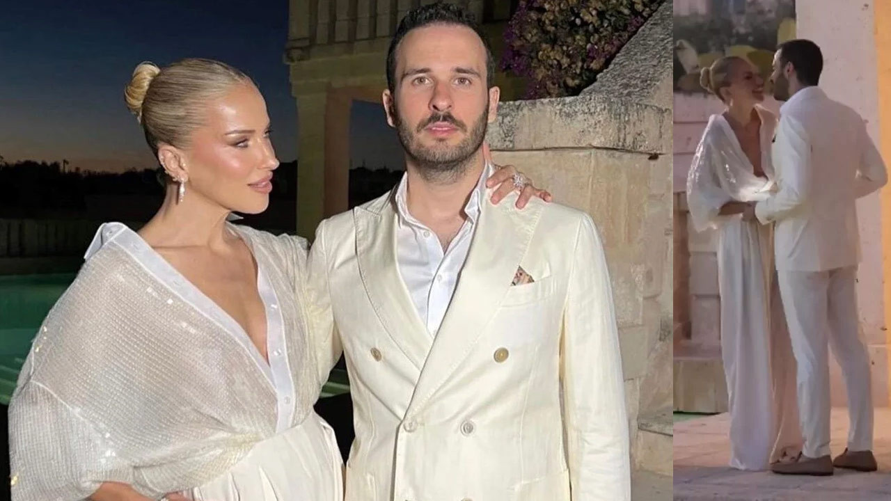 Burcu Esmersoy’un eşi Nazım Akmandil kimdir, kaç yaşında, ne iş yapıyor, serveti ne kadar? Fotoğrafı olay oldu