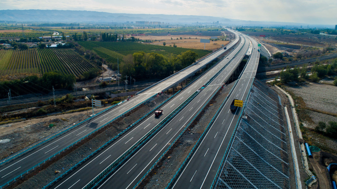 Dünyaya açılan gerçek Sinciang