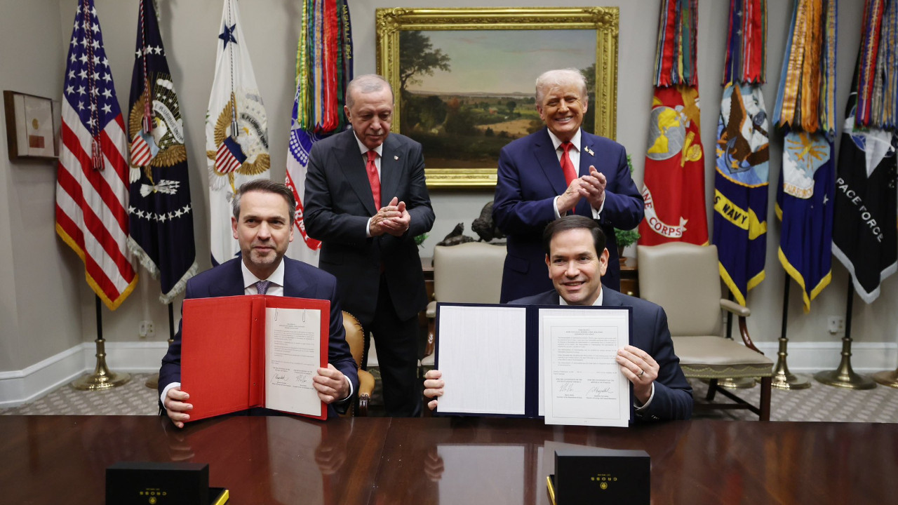 Enerji ve Tabii Kaynaklar Bakanı Bayraktar duyurdu: ABD ile nükleer anlaşma