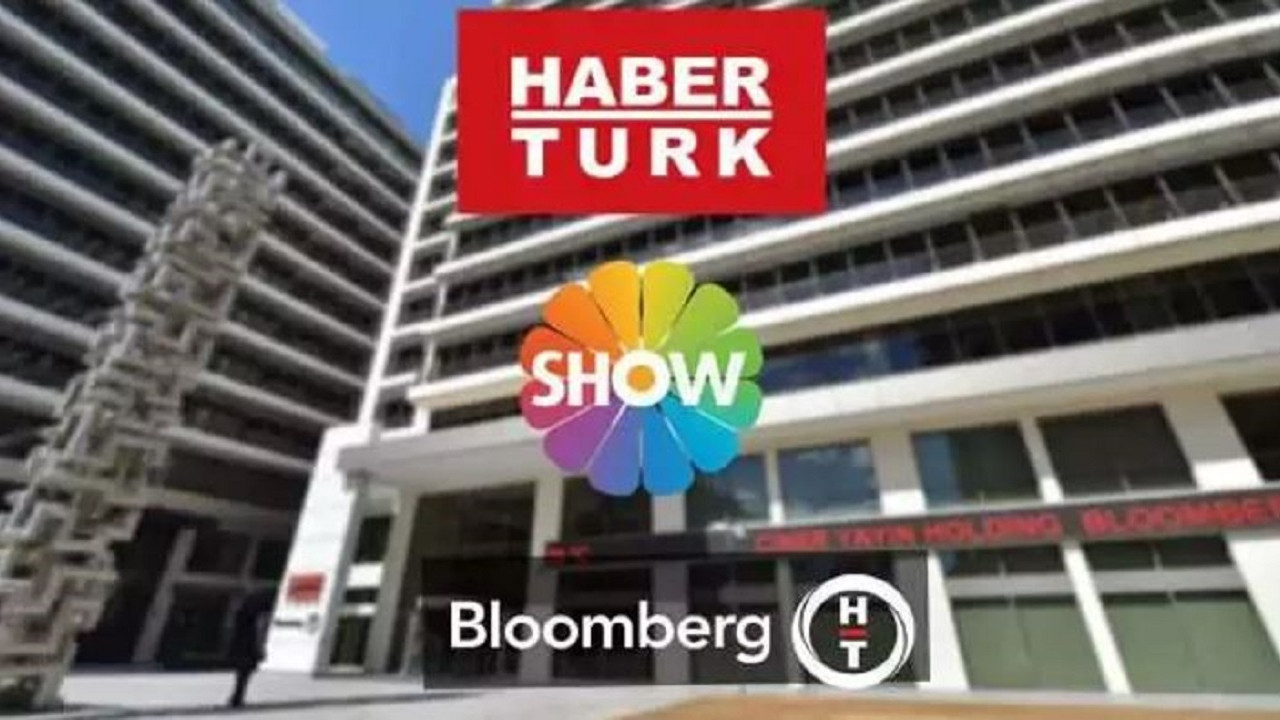 Habertürk, Show TV ve Bloomberg'e yeni yönetim atandı