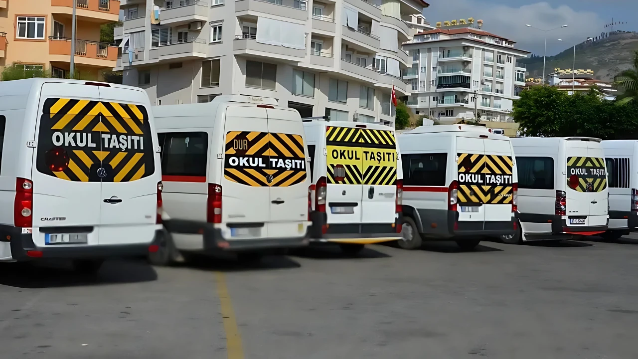 İstanbul'da zorunlu oldu! Okul servislerinde yeni dönem