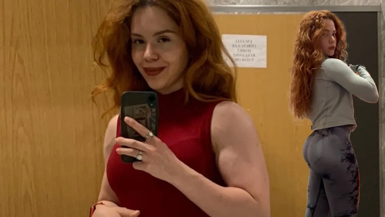 Kalçası büyük diye uyarılmıştı! İngilizce öğretmeni Miray Luna kimdir