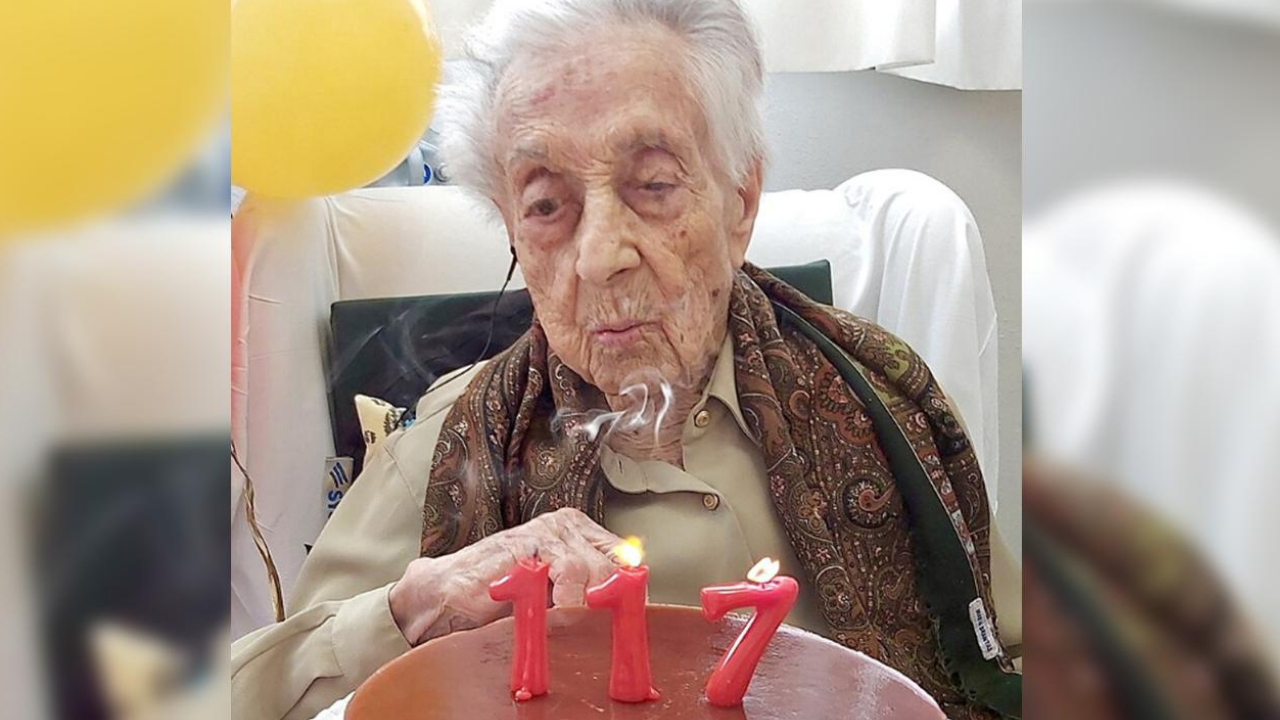 Tam 117 yaşında! DNA’sı uzun yaşamın ipuçlarını ortaya çıkardı