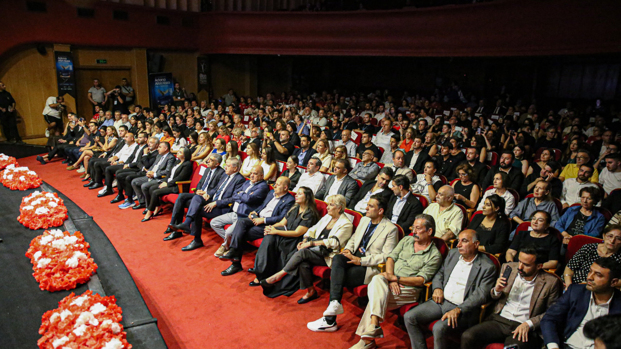 Altın Koza’da 'Onur Ödülleri' sahiplerini buldu