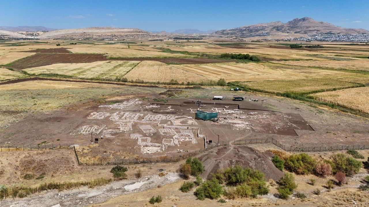 Diyarbakır’da bulundu! Tam 11 bin yıllık