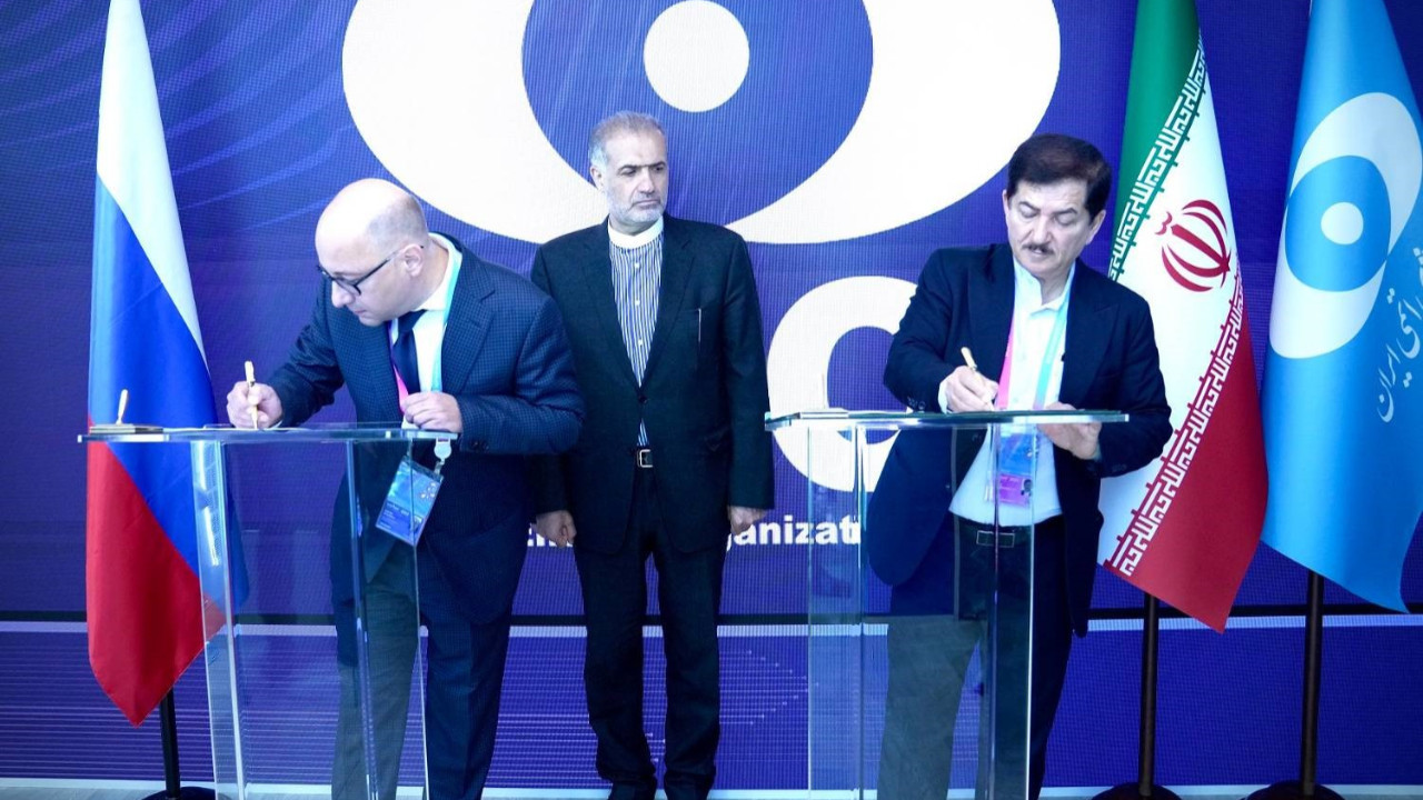 İran ve Rusya'dan dev nükleer işbirliği! Tam 25 milyar dolar