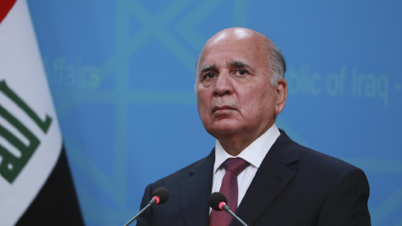 İsrail'in tehditlerine Irak'tan sert yanıt