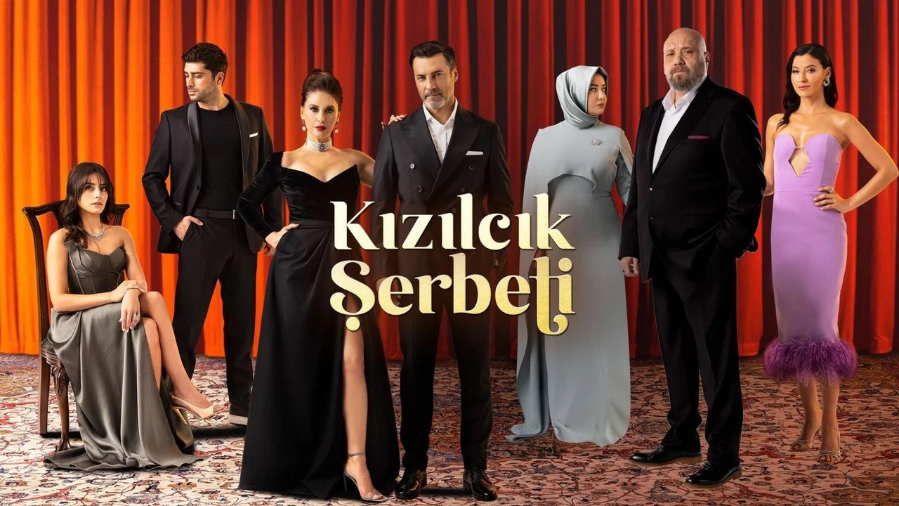 Kızılcık Şerbeti canlı izle