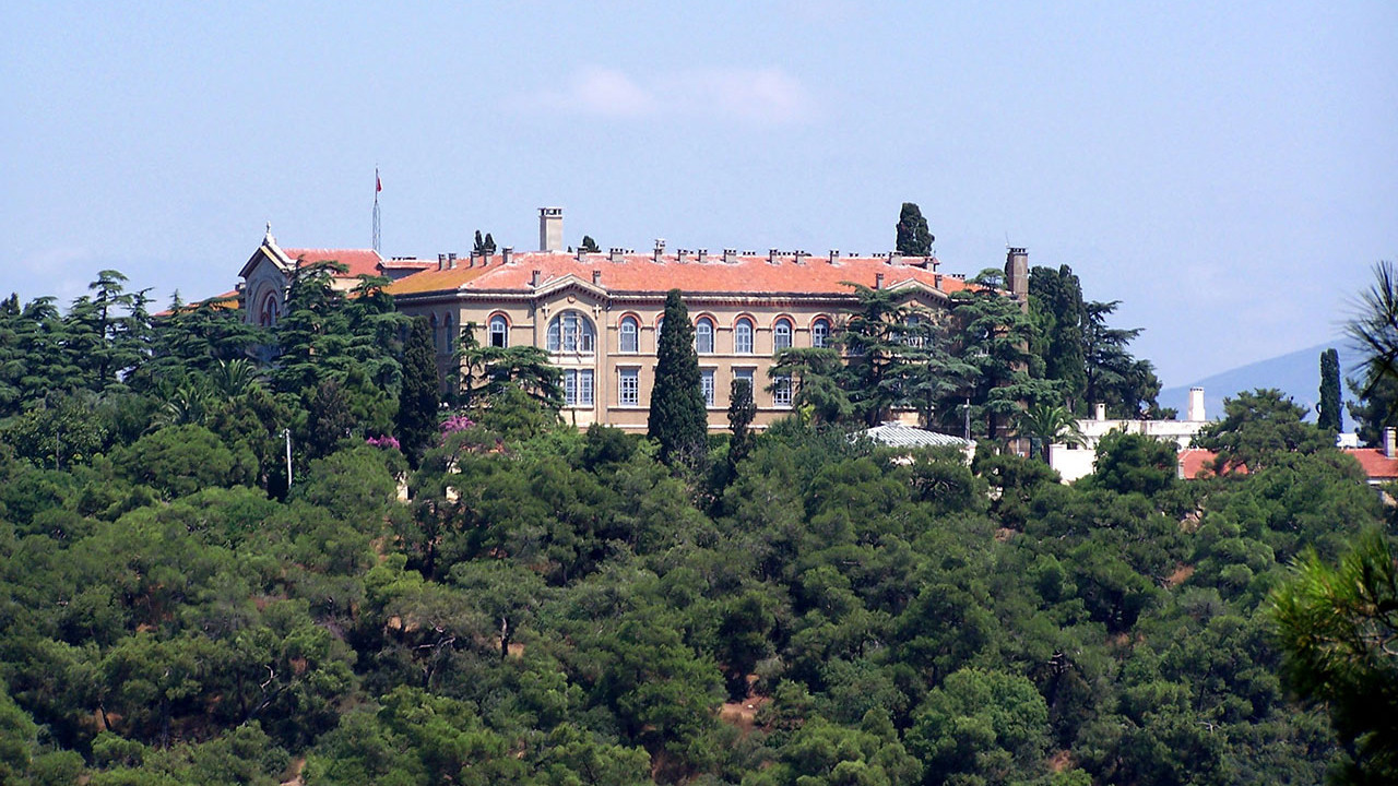 Heybeliada Ruhban Okulu