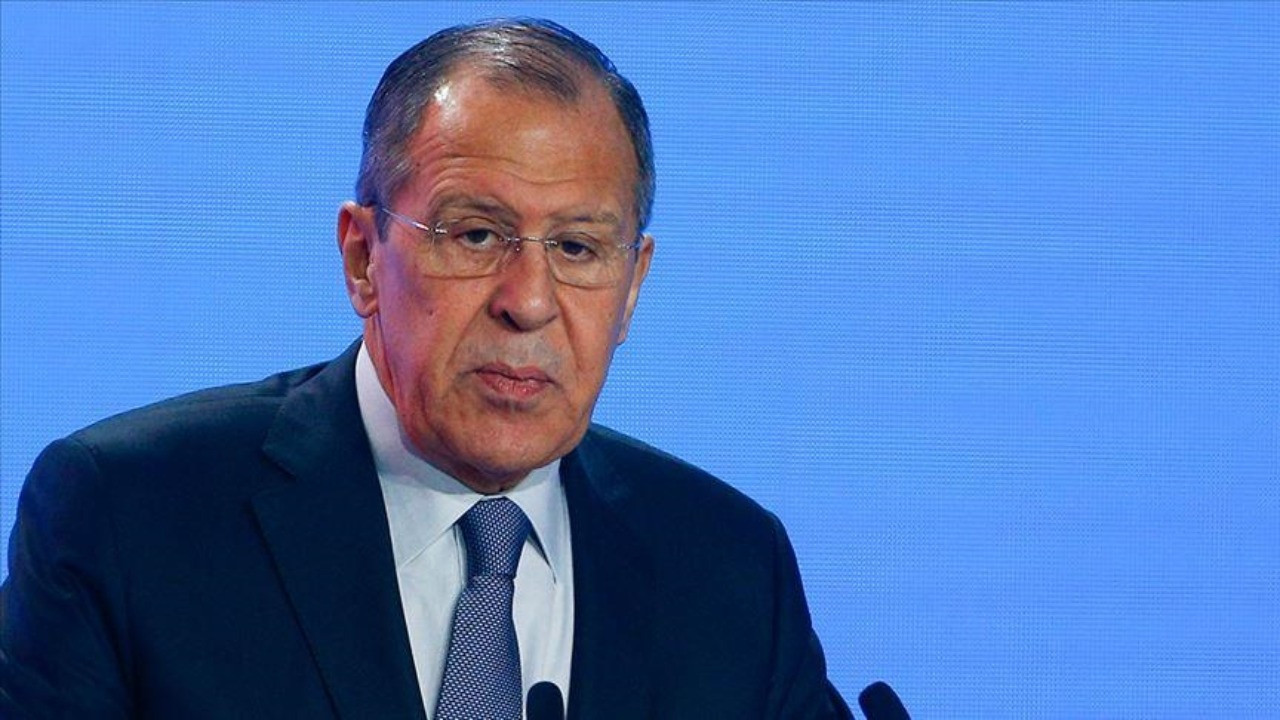 Rusya Dışişleri Bakanı Lavrov: 'Türkiye, Rus gazından vazgeçerse Rusya bu karara saygı duyacak'