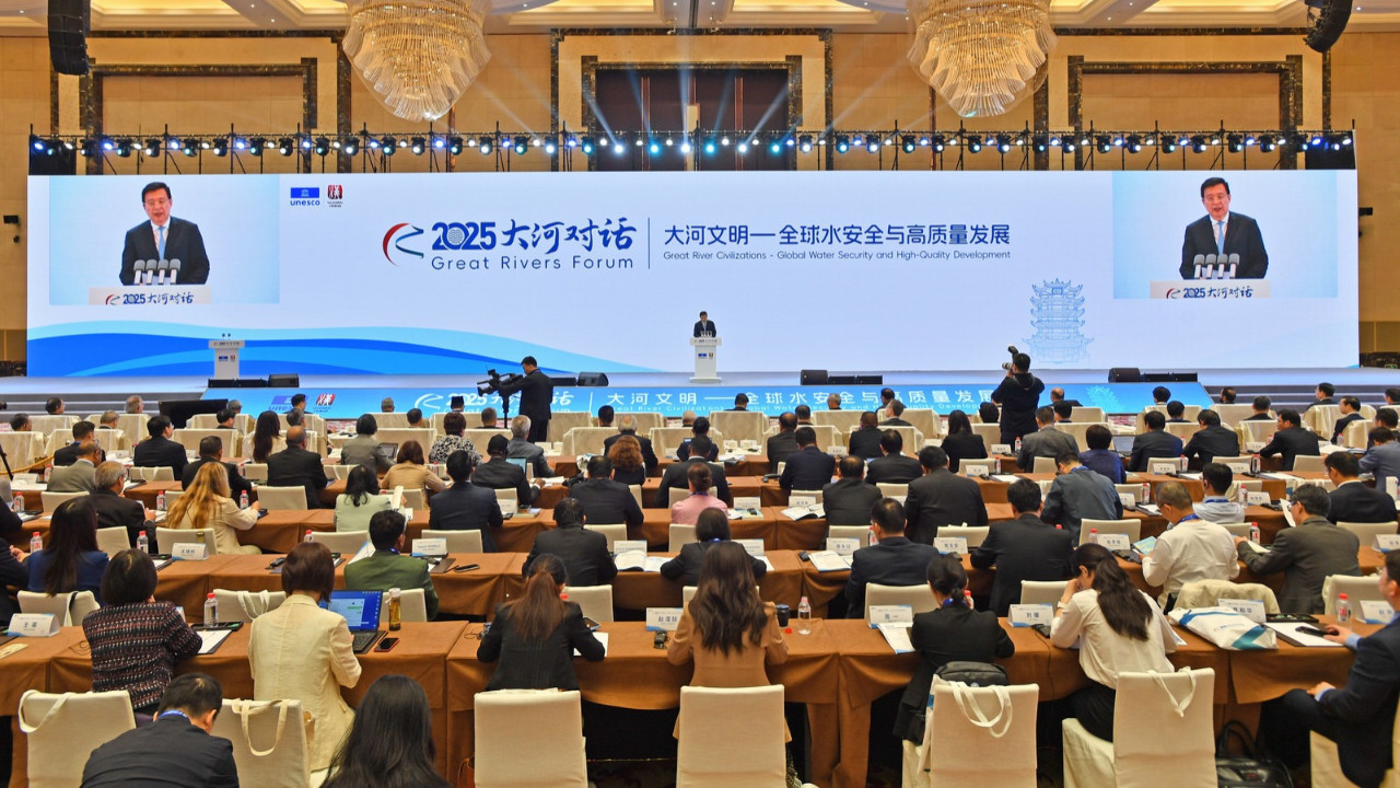 2025 Büyük Nehirler Forumu - Büyük Nehir Medeniyet…