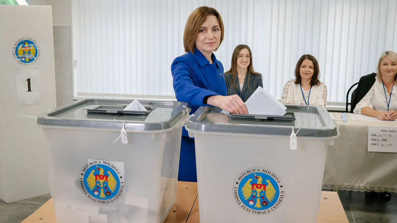 Batı’dan Moldava’ya Ukrayna usulü müdahale